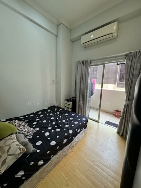 Service Residence for Sale at Dorchester - Denny Chen - Bedroom - PropertyGuru.com.my