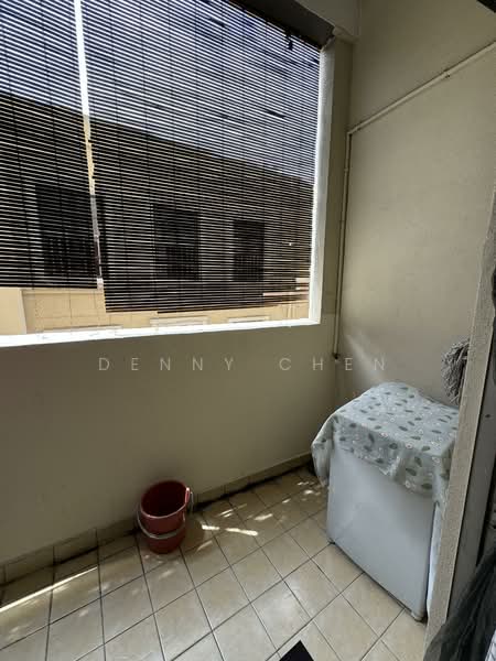 Service Residence for Sale at Dorchester - Denny Chen - Balcony - PropertyGuru.com.my