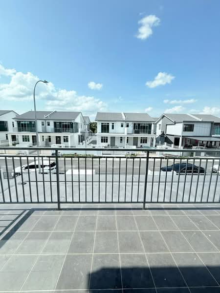 Cluster House for Rent in Pontian (Johor) - Chen Shieh Yu - Exterior - PropertyGuru.com.my