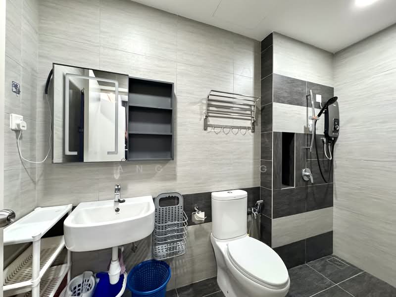 Kondominium untuk Disewa di Aster Residence - Angie Ang - Bathroom - PropertyGuru.com.my