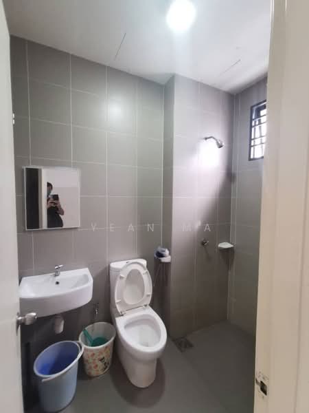 2-storey Terraced House for Rent in Rawang (Selangor) - Yean Ma - Bathroom - PropertyGuru.com.my