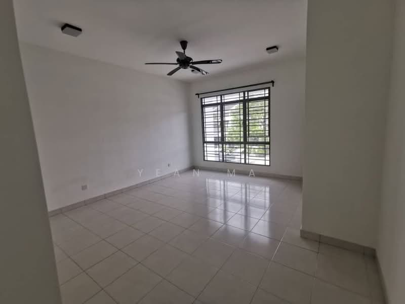 2-storey Terraced House for Rent in Rawang (Selangor) - Yean Ma - Living Room - PropertyGuru.com.my