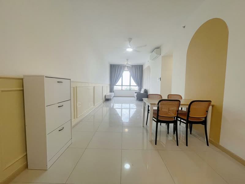 Service Residence for Rent at You City 3 - Cony Lum - Living Room - PropertyGuru.com.my