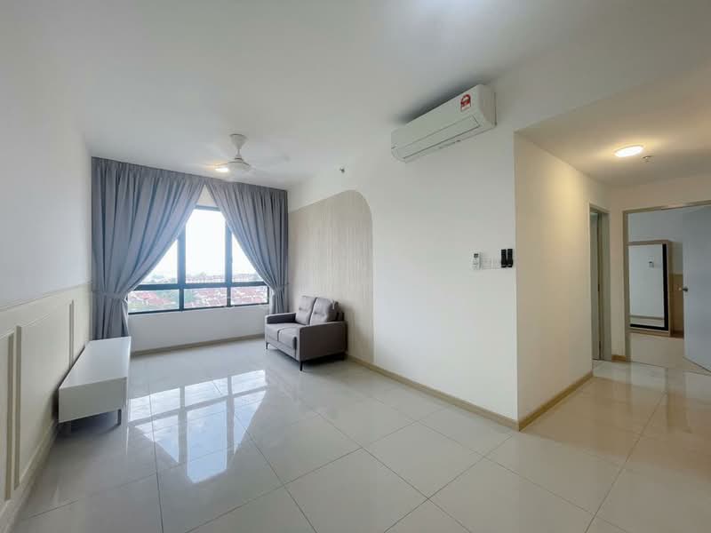 Service Residence for Rent at You City 3 - Cony Lum - Living Room - PropertyGuru.com.my