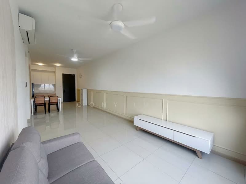 Service Residence for Rent at You City 3 - Cony Lum - Living Room - PropertyGuru.com.my