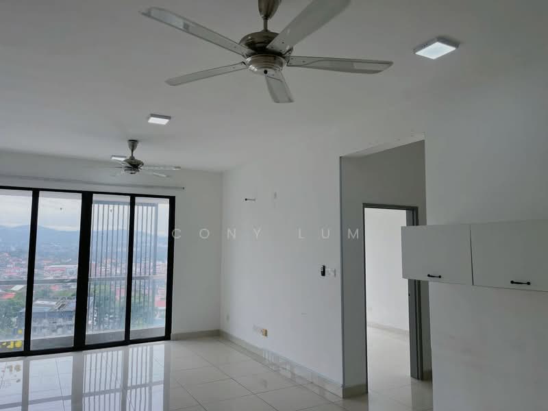 Service Residence for Rent at You City 3 - Cony Lum - Living Room - PropertyGuru.com.my