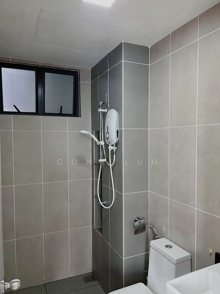 Service Residence for Rent at You City 3 - Cony Lum - Bathroom - PropertyGuru.com.my