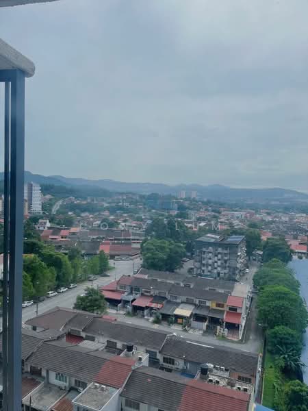 Service Residence for Rent at You City 3 - Cony Lum - Exterior - PropertyGuru.com.my