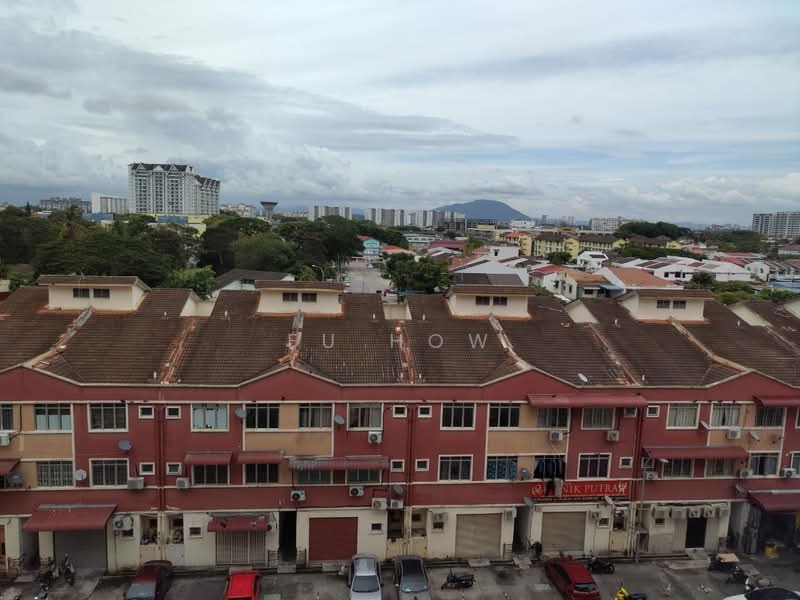 Pangsapuri untuk Dijual di Vista Perdana Apartment - FU HOW - Exterior - PropertyGuru.com.my