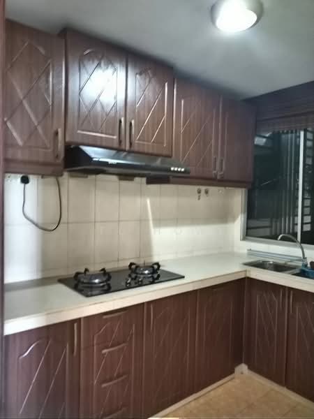 Pangsapuri untuk Dijual di Vista Perdana Apartment - FU HOW - Kitchen - PropertyGuru.com.my