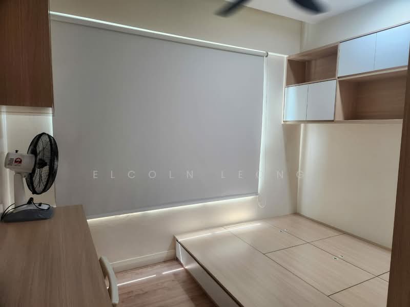 Service Residence for Rent at Avantas Residences - Elcoln Leong - Bedroom - PropertyGuru.com.my