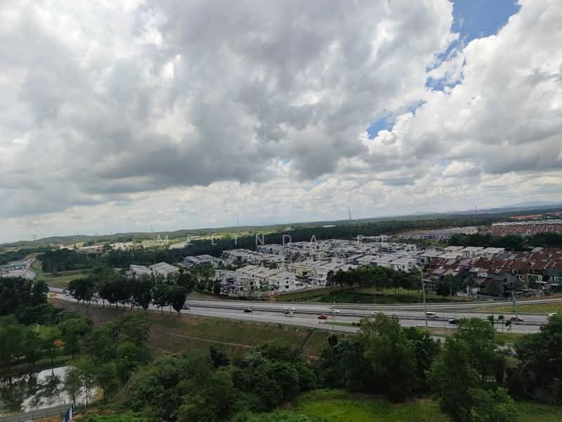 Service Residence for Sale at D'Summit Residences - Melinda Ee - Exterior - PropertyGuru.com.my