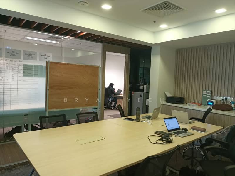 Pejabat Runcit untuk Disewa di Kl Sentral (Kuala Lumpur) - Bryan Yeoh - Interior - PropertyGuru.com.my