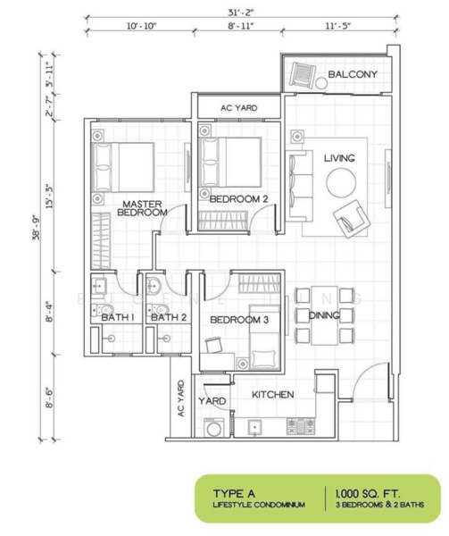 Condominium for Sale at ForestVille - Eugene Tung - PropertyGuru.com.my