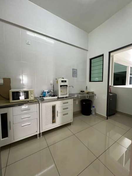 Condominium for Sale at ForestVille - Eugene Tung - Kitchen - PropertyGuru.com.my