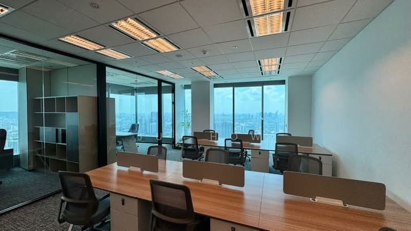 Office for Rent in Tun Razak Exchange (Kuala Lumpur) - Jun How - Interior - PropertyGuru.com.my