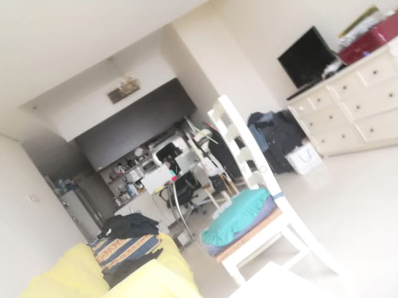 Service Residence for Rent at i-Zen @ Kiara 2 - David Lao - Living Room - PropertyGuru.com.my