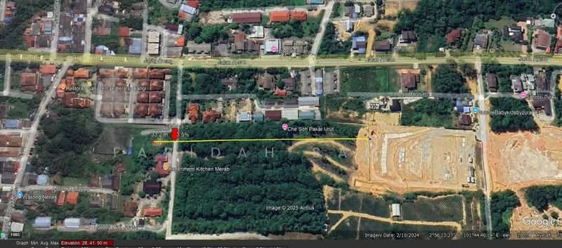 For Sale - Sungai Merab