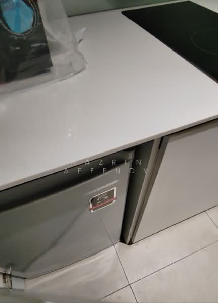 Kondominium untuk Disewa di Subang Bestari - Nazrin Affendy - Kitchen - PropertyGuru.com.my