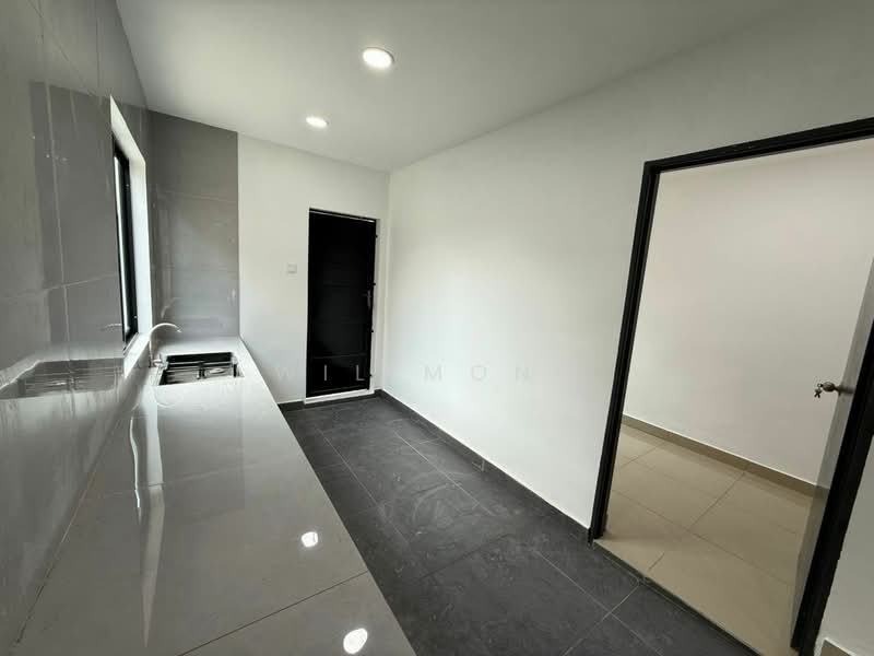 Rumah Teres 2 Tingkat untuk Dijual di Kulai (Johor) - Wil Mong - Kitchen - PropertyGuru.com.my