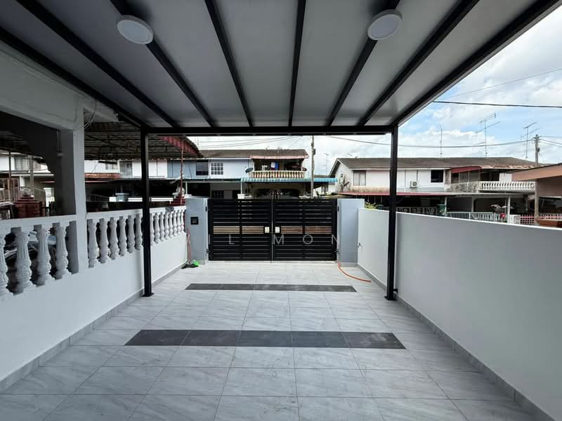 Rumah Teres 2 Tingkat untuk Dijual di Kulai (Johor) - Wil Mong - Exterior - PropertyGuru.com.my