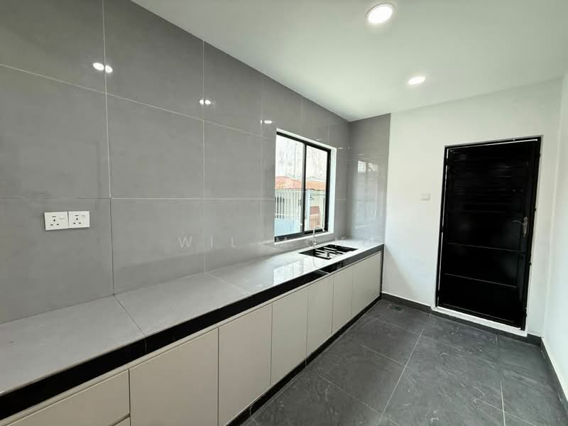 Rumah Teres 2 Tingkat untuk Dijual di Kulai (Johor) - Wil Mong - Kitchen - PropertyGuru.com.my