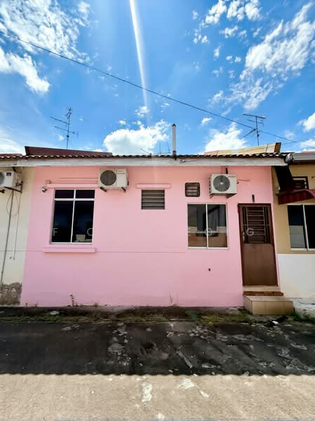 1-storey Terraced House for Sale in Bandar Jaya Putra (Johor Bahru) - Fion Cheong - Exterior - PropertyGuru.com.my