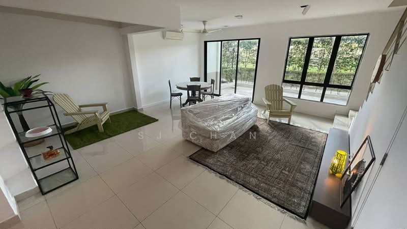 2-storey Terraced House for Rent in Leisure Farm (Gelang Patah) - SJ CHAN - Living Room - PropertyGuru.com.my