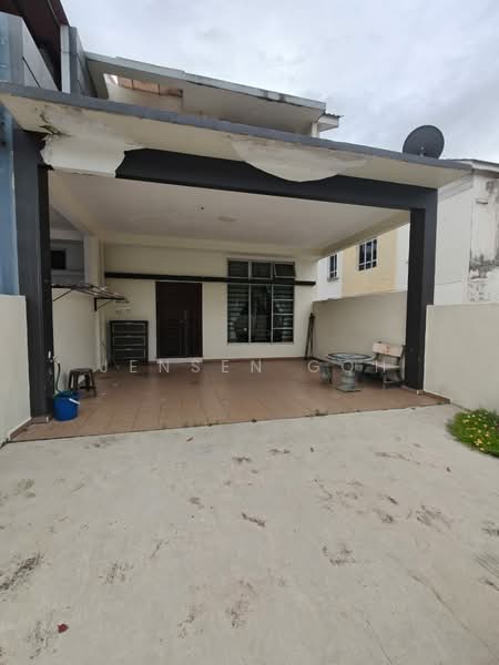 2-storey Terraced House for Rent in Taman Nusa Sentral (Iskandar Puteri (Nusajaya)) - Jensen Goh - Exterior - PropertyGuru.com.my