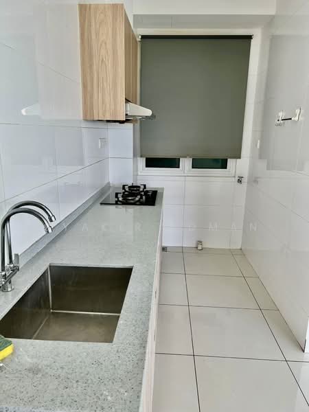 Servis Apartment untuk Disewa di Court 28 - Syakir Adman - Kitchen - PropertyGuru.com.my