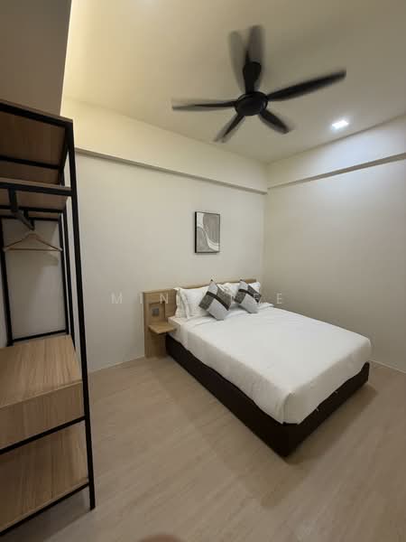 Pangsapuri untuk Dijual di Kempas Apartment - Minz Lee - Bedroom - PropertyGuru.com.my