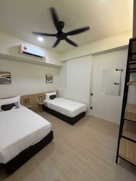 Pangsapuri untuk Dijual di Kempas Apartment - Minz Lee - Bedroom - PropertyGuru.com.my