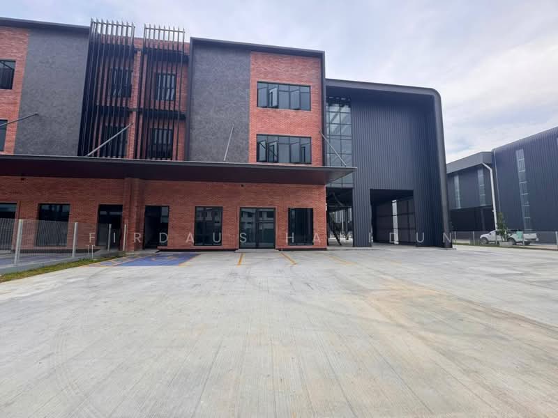 Factory for Rent in Port Klang (Pelabuhan Klang) (Selangor) - Firdaus Hamidun - Exterior - PropertyGuru.com.my