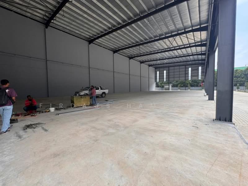 Factory for Rent in Port Klang (Pelabuhan Klang) (Selangor) - Firdaus Hamidun - Interior - PropertyGuru.com.my