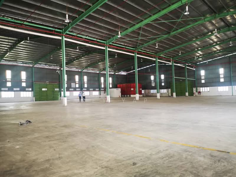 Factory for Rent in Bandar Puncak Alam (Puncak Alam) - Rey Yap - Interior - PropertyGuru.com.my