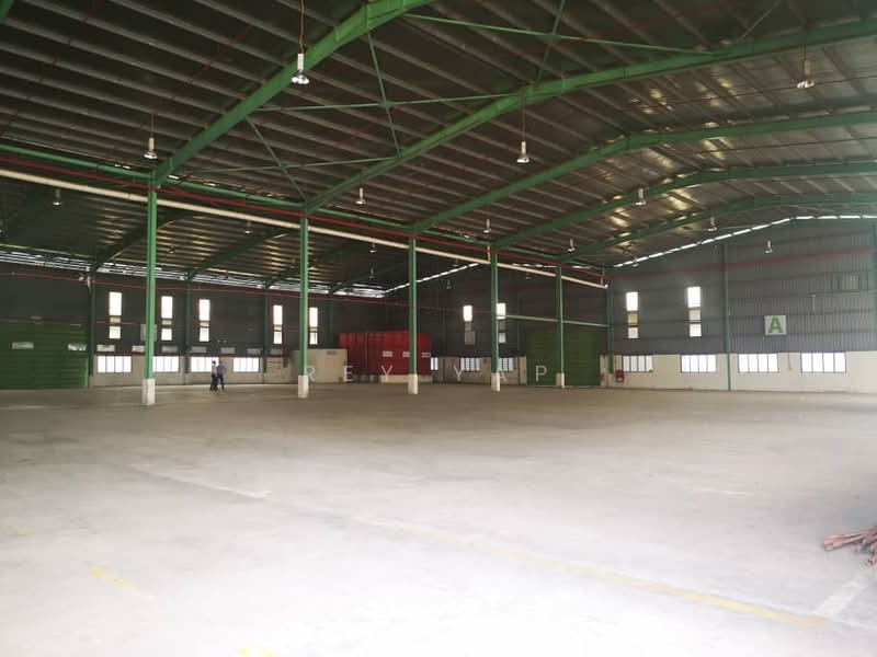 Factory for Rent in Bandar Puncak Alam (Puncak Alam) - Rey Yap - Interior - PropertyGuru.com.my