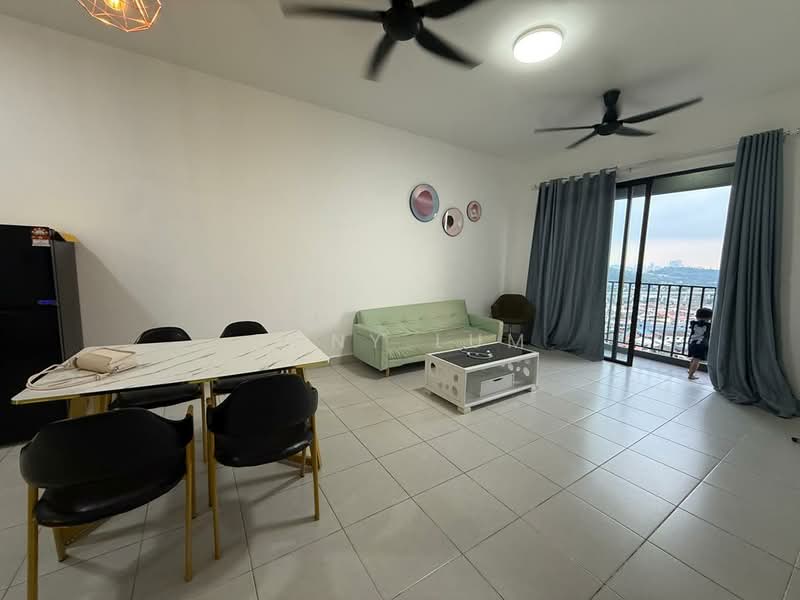 Service Residence for Rent at The Netizen - Cony Lum - Living Room - PropertyGuru.com.my