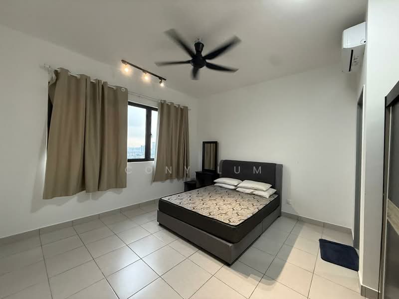 Service Residence for Rent at The Netizen - Cony Lum - Bedroom - PropertyGuru.com.my
