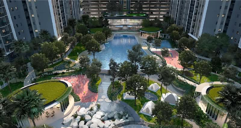 Servis Apartment untuk Disewa di One Equine - Cailyn Ng - Exterior - PropertyGuru.com.my