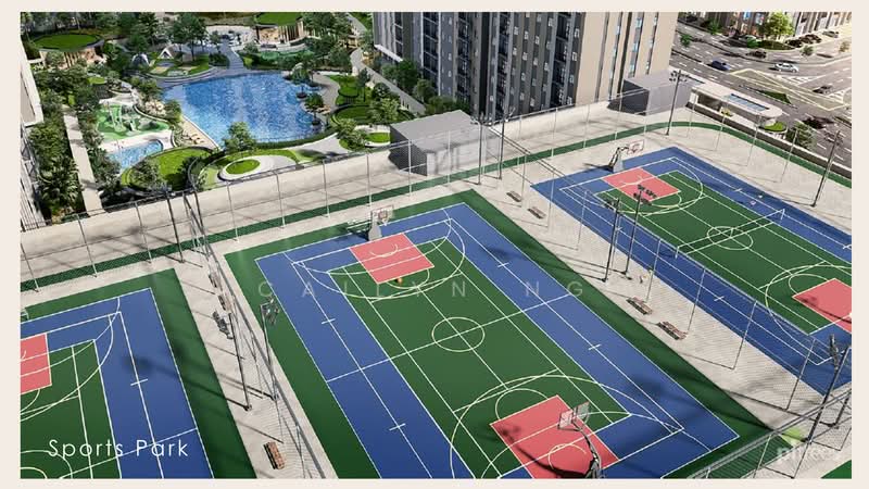 Servis Apartment untuk Disewa di One Equine - Cailyn Ng - Exterior - PropertyGuru.com.my