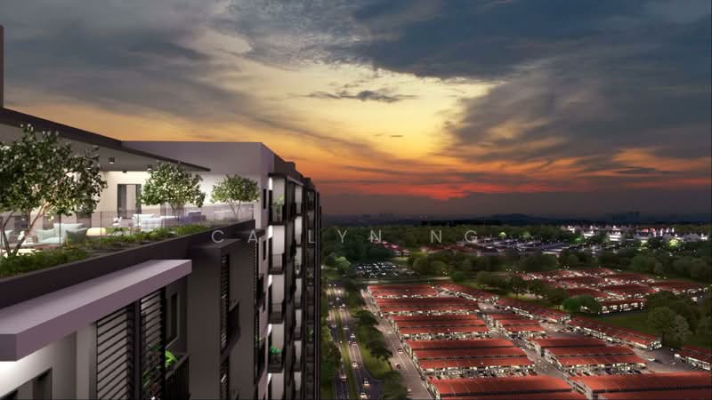 Servis Apartment untuk Disewa di One Equine - Cailyn Ng - Exterior - PropertyGuru.com.my