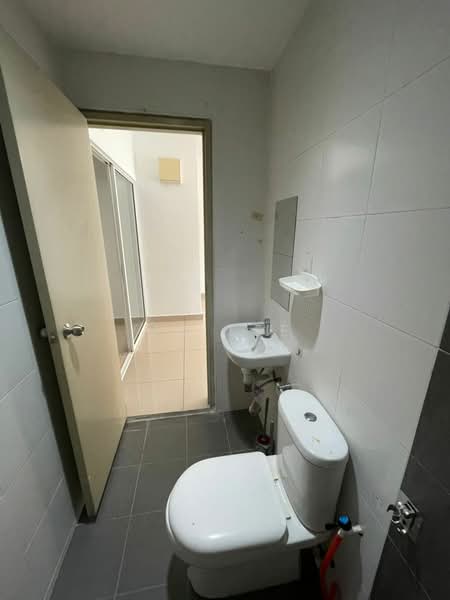 Service Residence for Rent at Pacific Place - Jc Lee - Bathroom - PropertyGuru.com.my