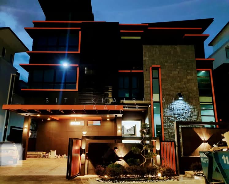 Bungalow for Sale in Sering Ukay (Ampang) - SITI KHAIRIYAH JAAFAR - Exterior - PropertyGuru.com.my
