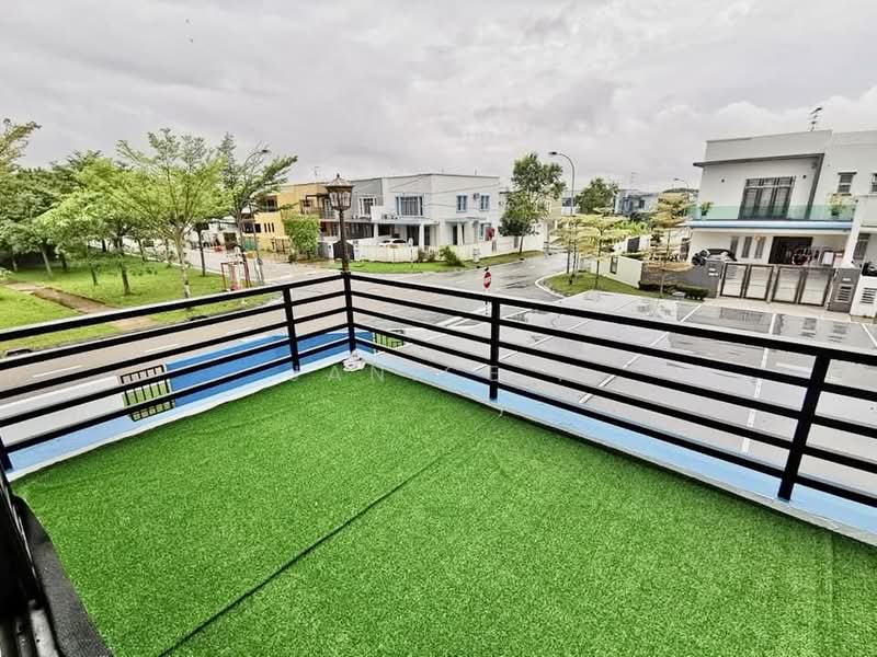 Rumah Teres 2 Tingkat untuk Dijual di Bukit Indah (Iskandar Puteri (Nusajaya)) - Janice . - Exterior - PropertyGuru.com.my