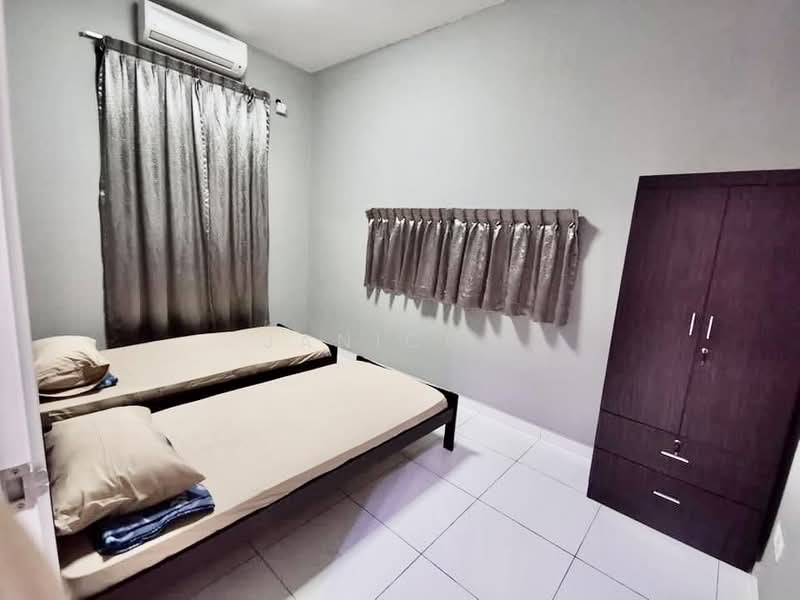 Rumah Teres 2 Tingkat untuk Dijual di Bukit Indah (Iskandar Puteri (Nusajaya)) - Janice . - Bedroom - PropertyGuru.com.my