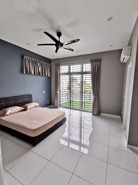 Rumah Teres 2 Tingkat untuk Dijual di Bukit Indah (Iskandar Puteri (Nusajaya)) - Janice . - Bedroom - PropertyGuru.com.my