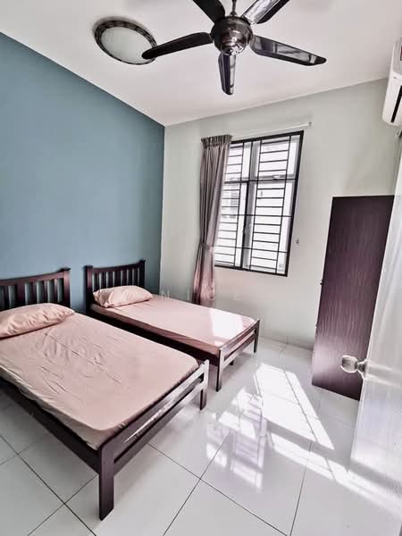 Rumah Teres 2 Tingkat untuk Dijual di Bukit Indah (Iskandar Puteri (Nusajaya)) - Janice . - Bedroom - PropertyGuru.com.my