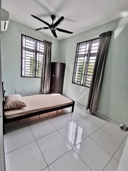 Rumah Teres 2 Tingkat untuk Dijual di Bukit Indah (Iskandar Puteri (Nusajaya)) - Janice . - Bedroom - PropertyGuru.com.my