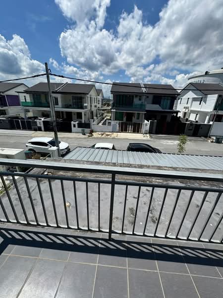 Rumah Kluster untuk Disewa di Taman Pulai Mutiara (Iskandar Puteri (Nusajaya)) - SJ CHAN - Exterior - PropertyGuru.com.my