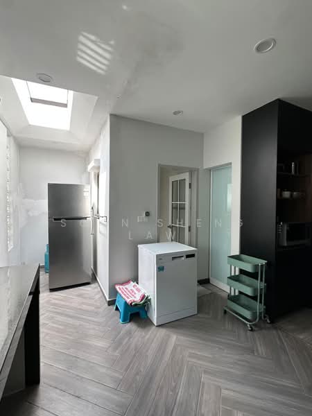 2-storey Terraced House for Sale in Semenyih (Selangor) - Soon Sheng Law - Kitchen - PropertyGuru.com.my